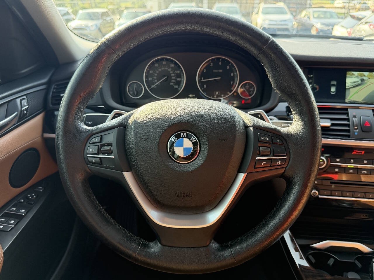 Used 2017 BMW X4 xDrive28i AWD/4WD image 18