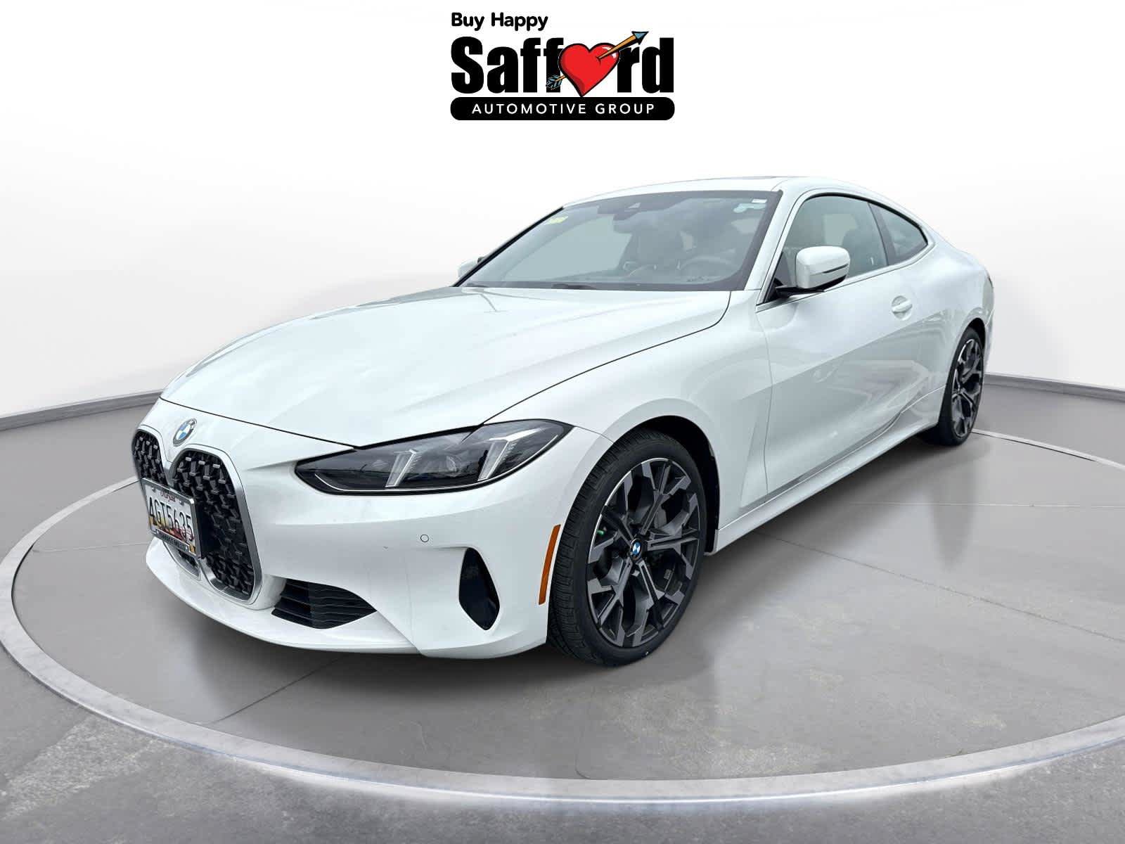 Used 2026 BMW 430i xDrive Coupe w/ Premium Package AWD/4WD image 1