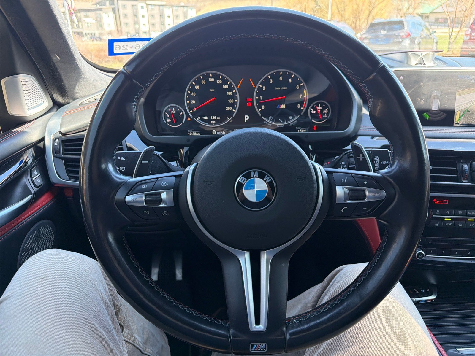 Used 2018 BMW X5 M image 14