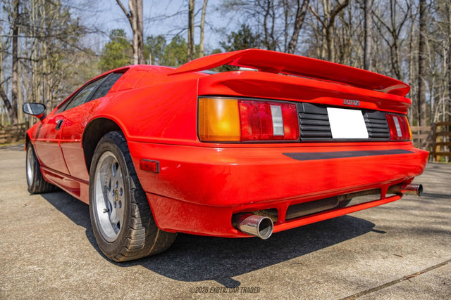 Used 1991 Lotus Esprit SE image 44