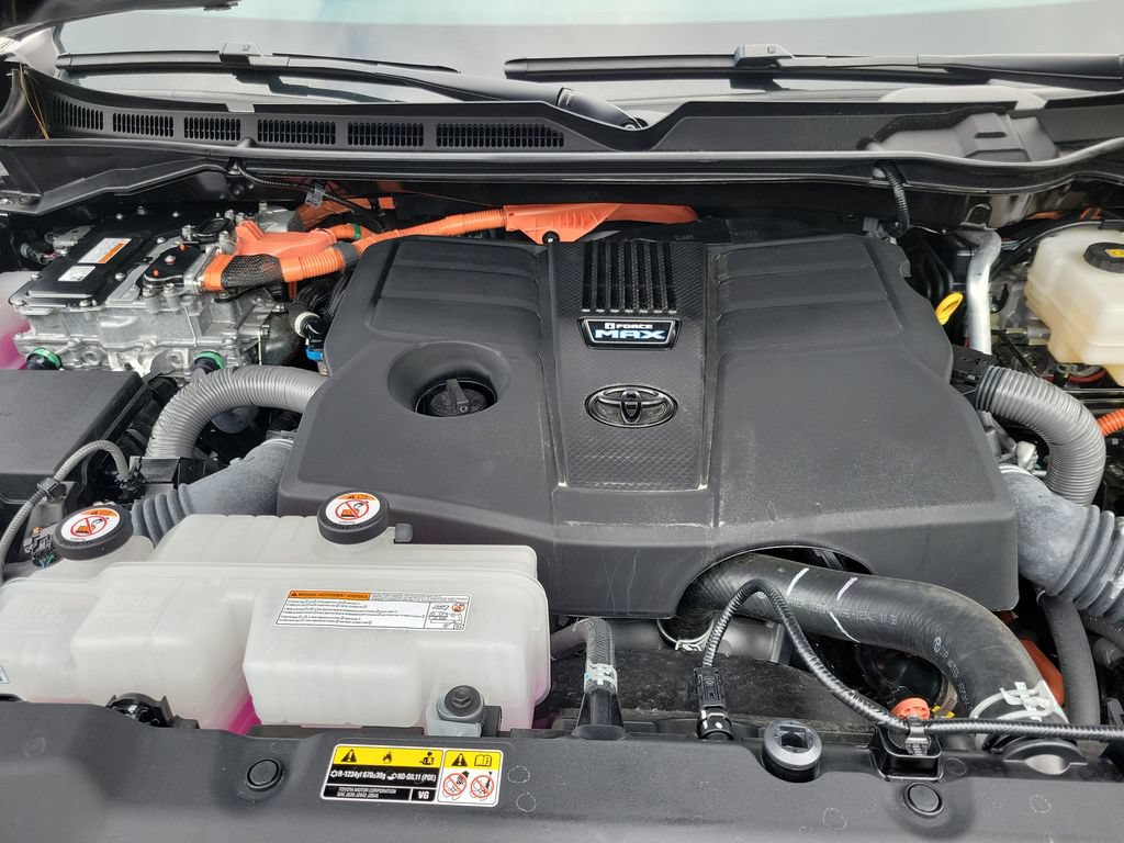 Certified 2025 Toyota Tundra 1794 Edition AWD/4WD image 48
