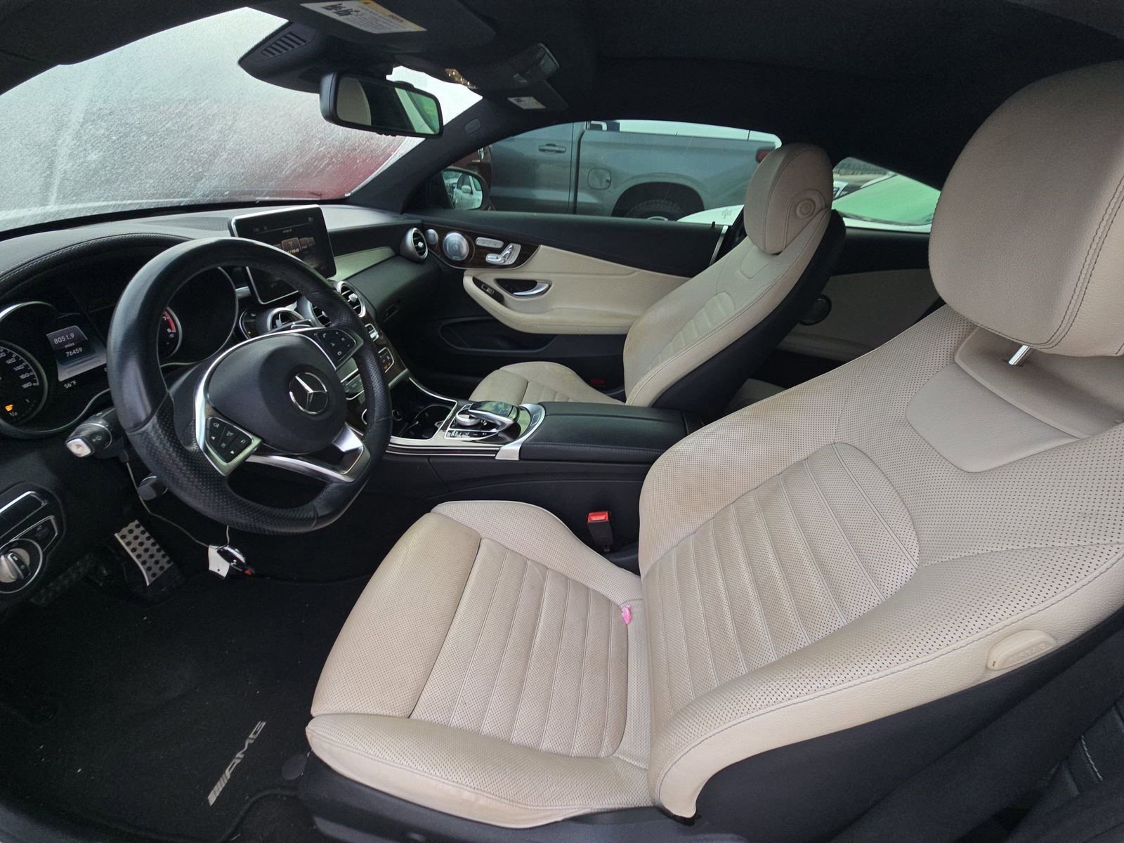 Used 2018 Mercedes-Benz C 43 AMG 4MATIC Coupe image 4