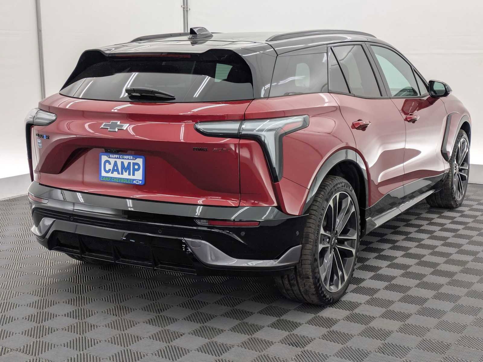 New 2026 Chevrolet Blazer EV SS w/ Performance Package image 6