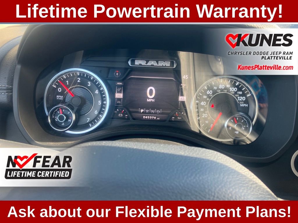 Used 2022 RAM 1500 Laramie image 15