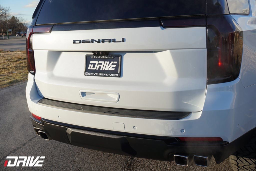 Used 2026 GMC Yukon Denali Ultimate image 10