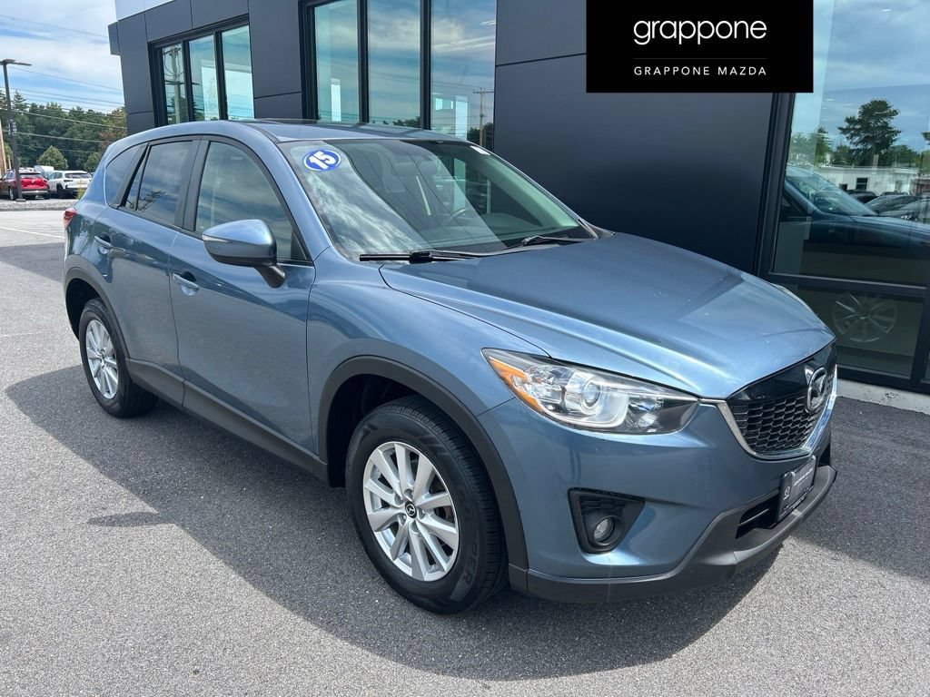 Used 2015 MAZDA CX-5 Touring w/ Bose/Moonroof Package AWD/4WD image 1