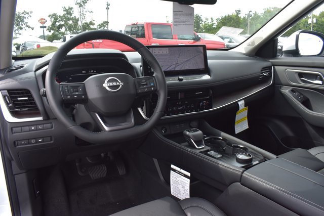 New 2026 Nissan Rogue Platinum w/ Platinum Premium Package image 19