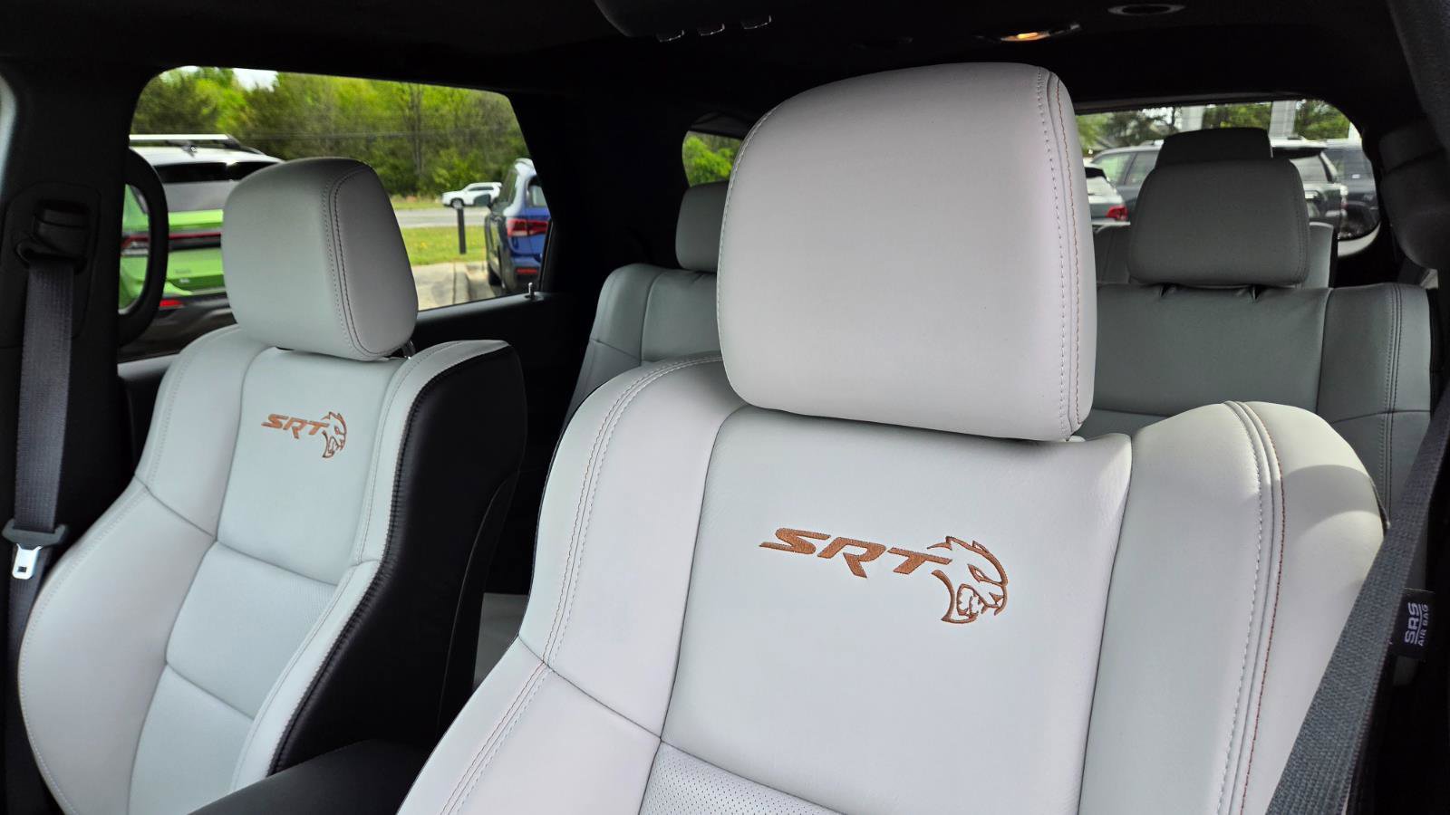 Used 2025 Dodge Durango SRT Hellcat image 31