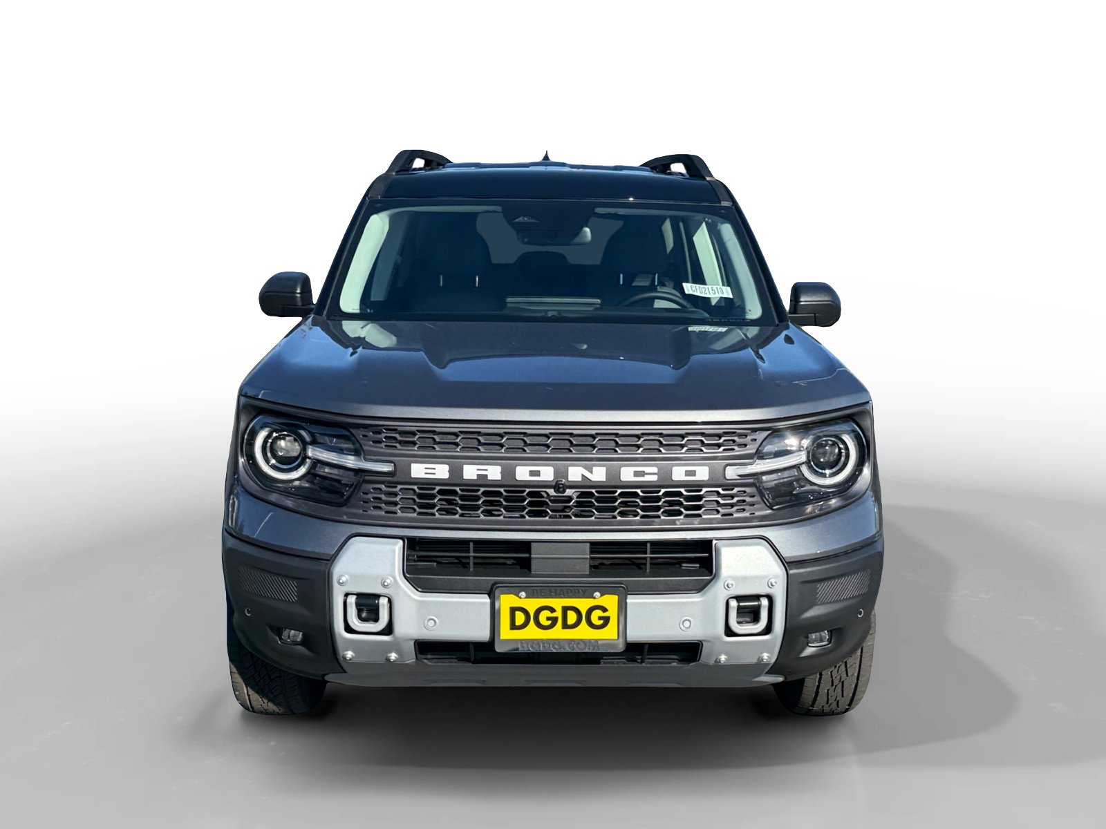 New 2025 Ford Bronco Sport Badlands w/ Badlands Tech Package AWD/4WD image 8