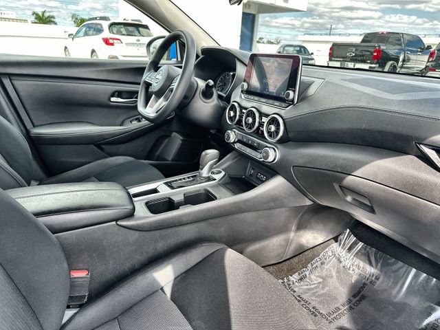 Used 2024 Nissan Sentra SV image 29