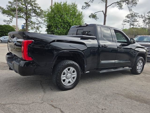 Used 2023 Toyota Tundra SR w/ SR Tow Package image 8