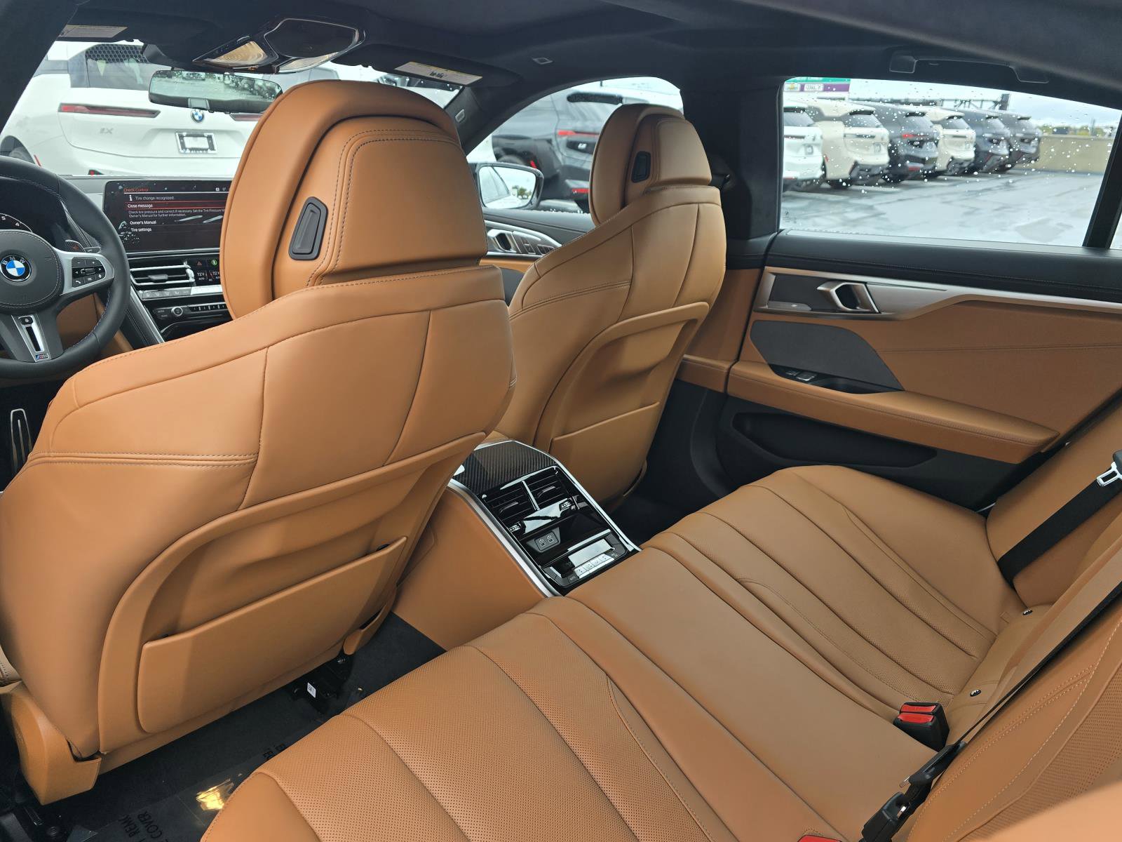 New 2026 BMW M850i xDrive M850i image 10