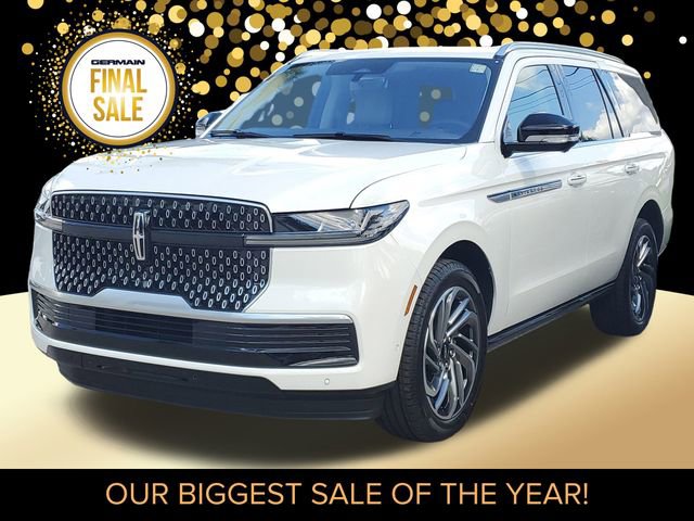 New 2025 Lincoln Navigator Reserve image 1