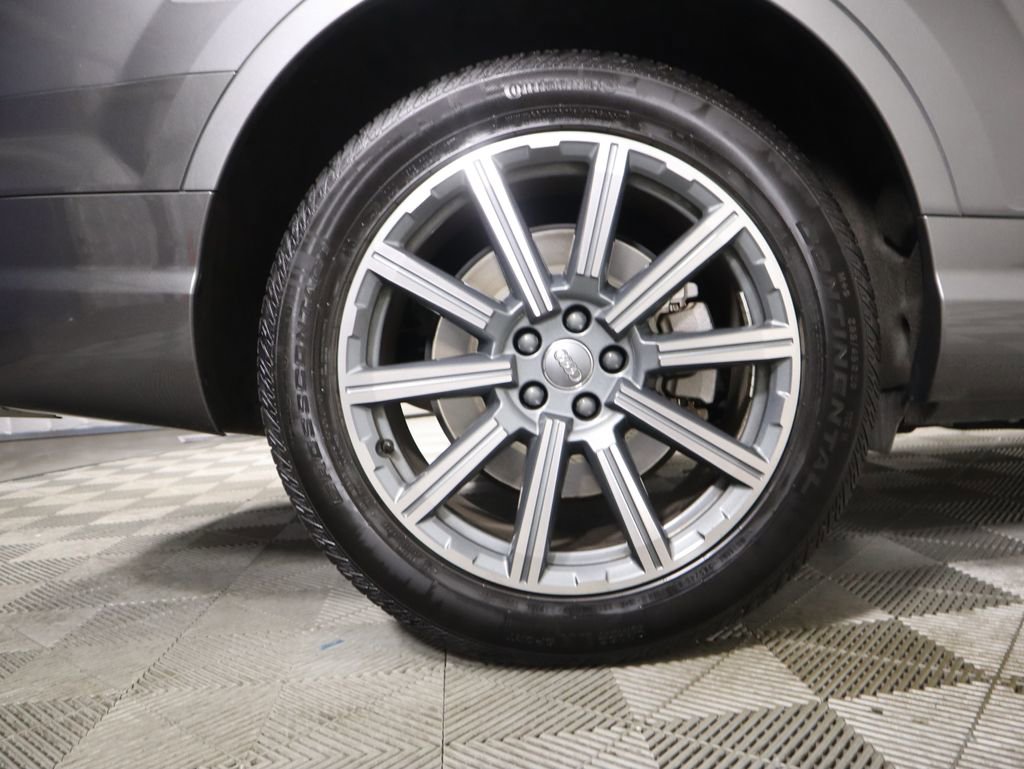 Used 2019 Audi Q7 3.0T Premium Plus w/ Premium Plus Package image 34