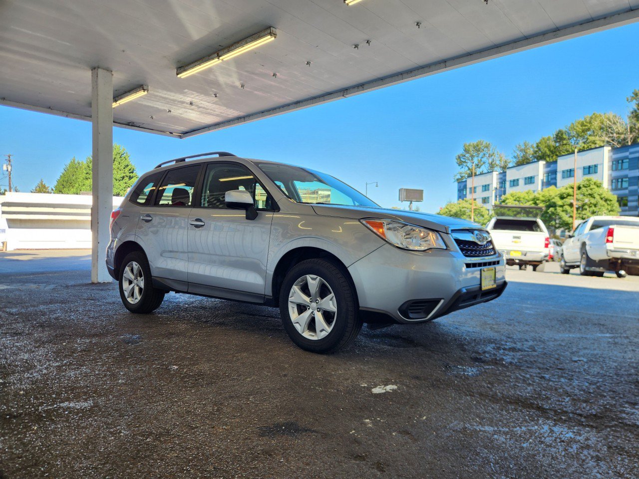 Used 2016 Subaru Forester 2.5i Premium w/ Popular Package #1 AWD/4WD image 7