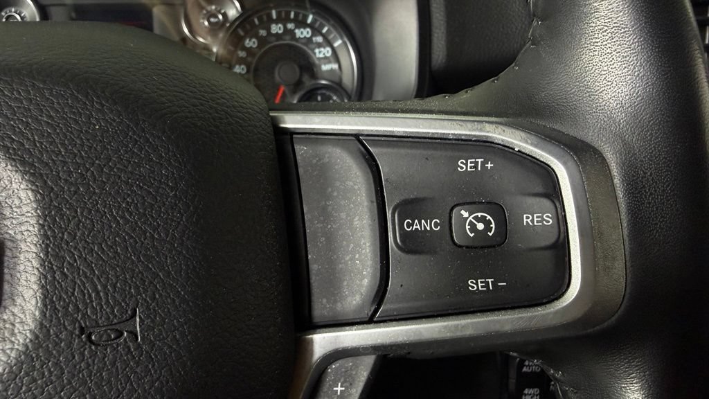 Used 2023 RAM 1500 Big Horn AWD/4WD image 16