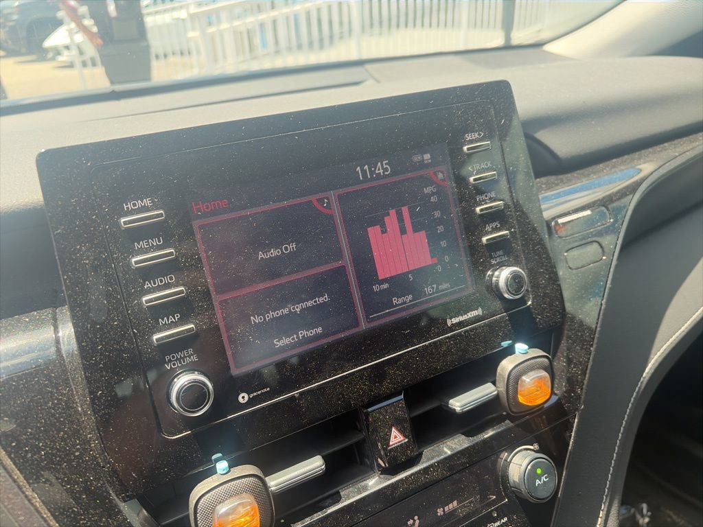 Used 2021 Toyota Camry SE FWD image 14