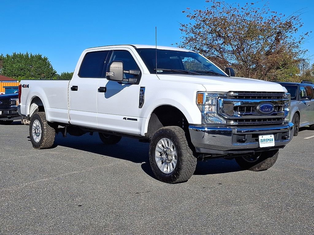 Certified 2022 Ford F250 XLT