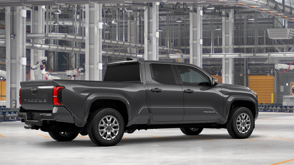 New 2026 Toyota Tacoma SR5 RWD image 11