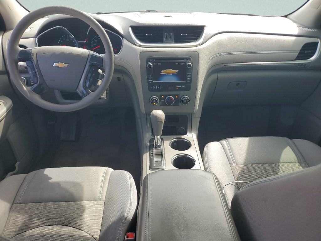 Used 2013 Chevrolet Traverse LS w/ LPO, 'HIT The Road' Package FWD image 11
