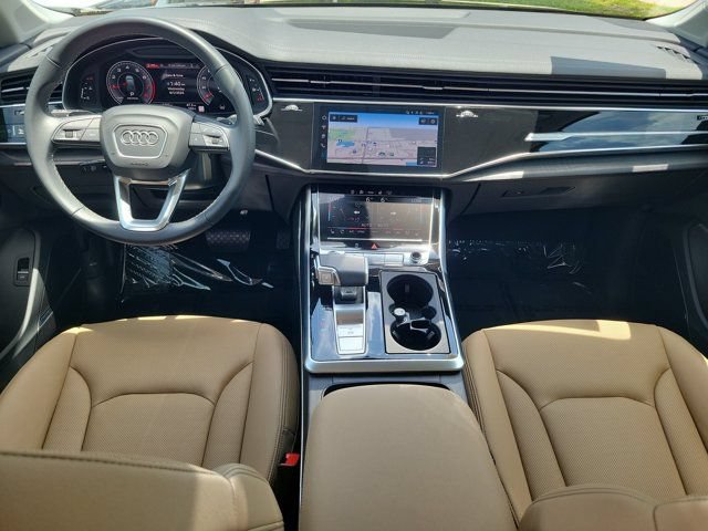 Certified 2026 Audi Q7 3.0T Premium Plus w/ Premium Plus Package AWD/4WD image 2