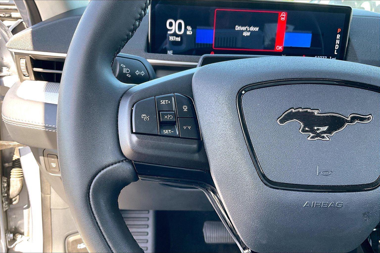 Used 2022 Ford Mustang Mach-E Select w/ Comfort/Technology Package RWD image 19