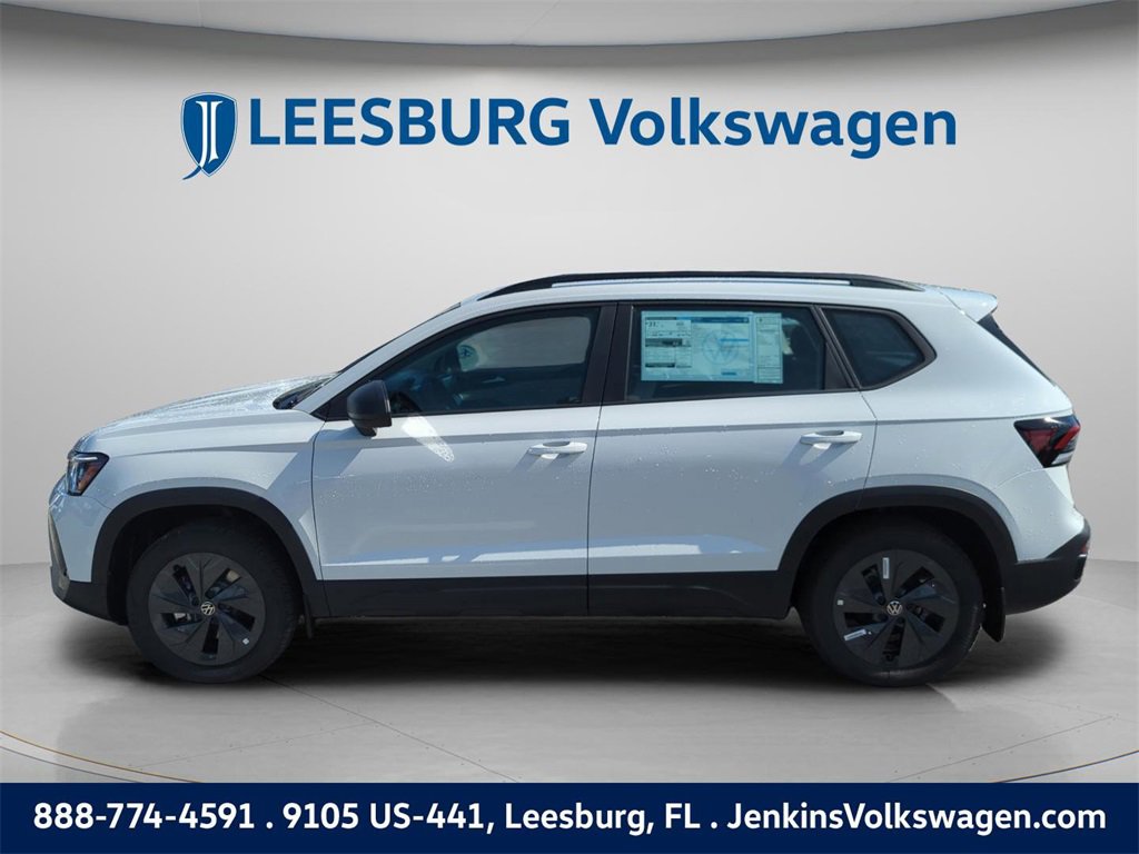 New 2026 Volkswagen Taos S image 11