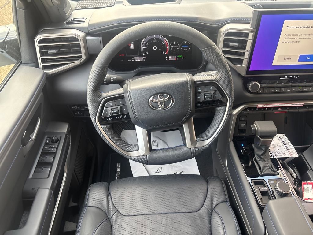 New 2026 Toyota Sequoia Platinum image 4