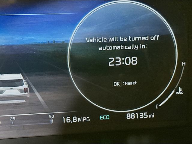 Used 2021 Kia Sorento SX Prestige image 9