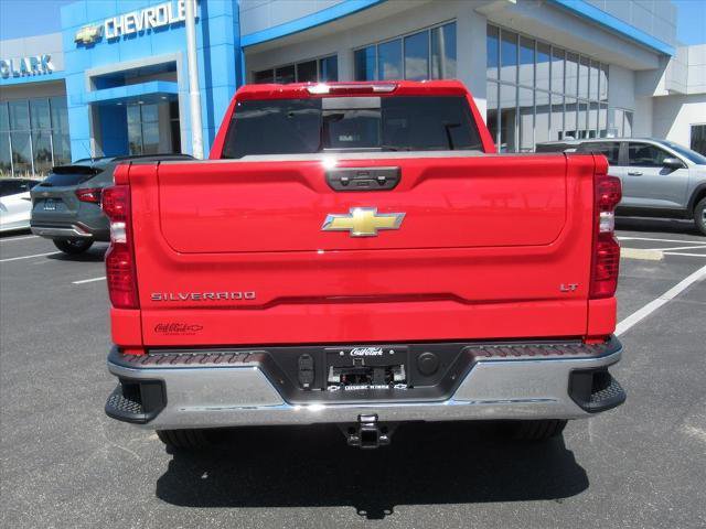 New 2026 Chevrolet Silverado 1500 LT w/ All Star Edition Plus image 5