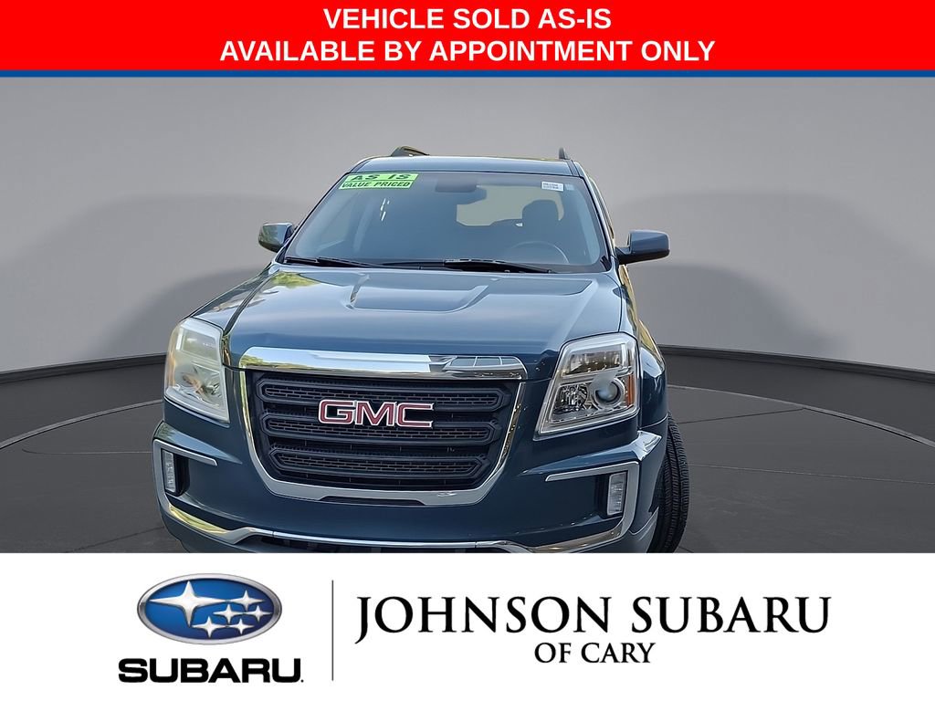 Used 2016 GMC Terrain SLE w/ Driver Alert Package I image 3
