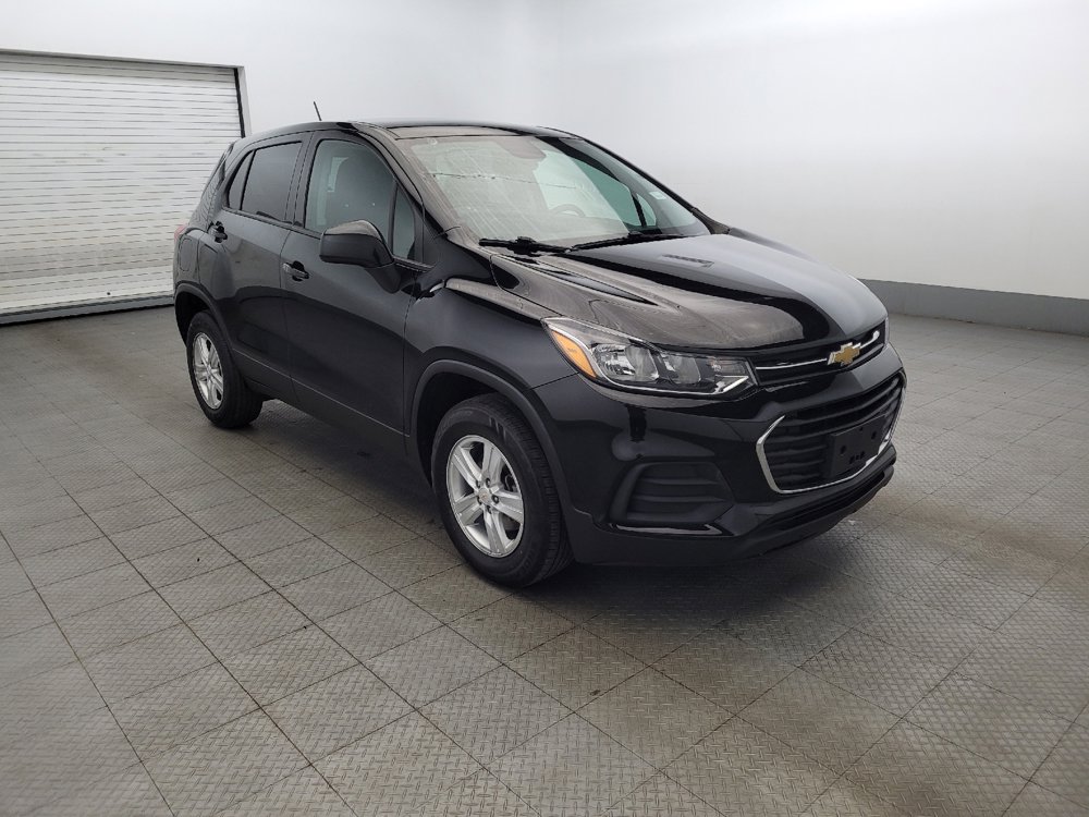 Used 2020 Chevrolet Trax LS w/ Tint and Cruise Package image 13