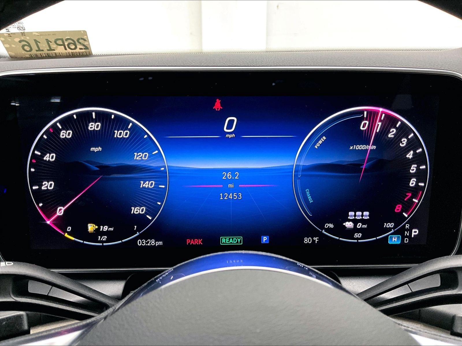 Certified 2025 Mercedes-Benz GLC 350e 4MATIC image 23
