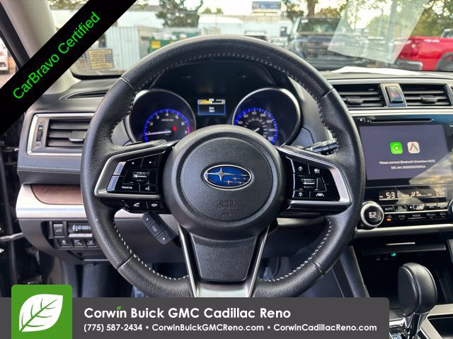 Used 2019 Subaru Outback 3.6R Limited w/ Popular Package #2 AWD/4WD image 18
