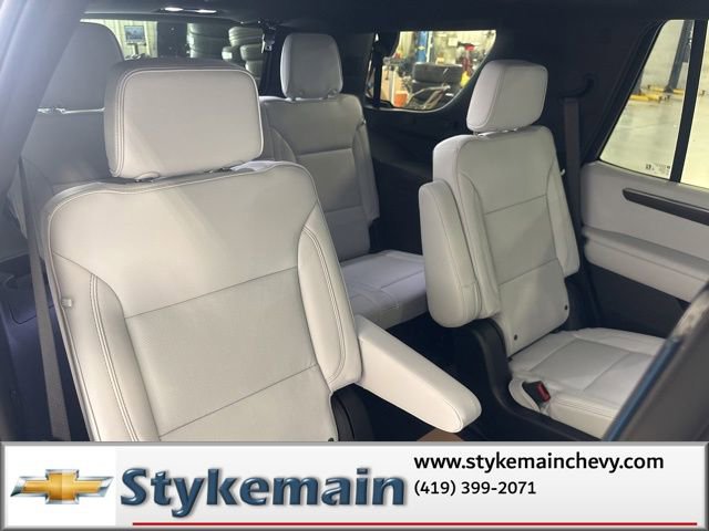 New 2025 Chevrolet Tahoe Premier image 41