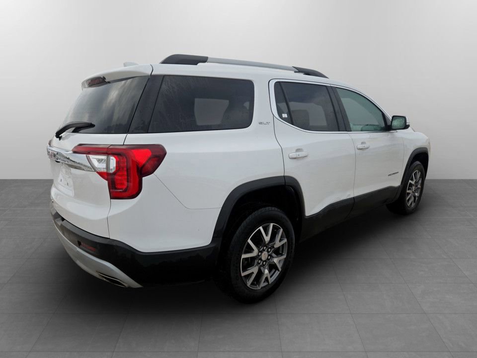Used 2023 GMC Acadia SLT image 6