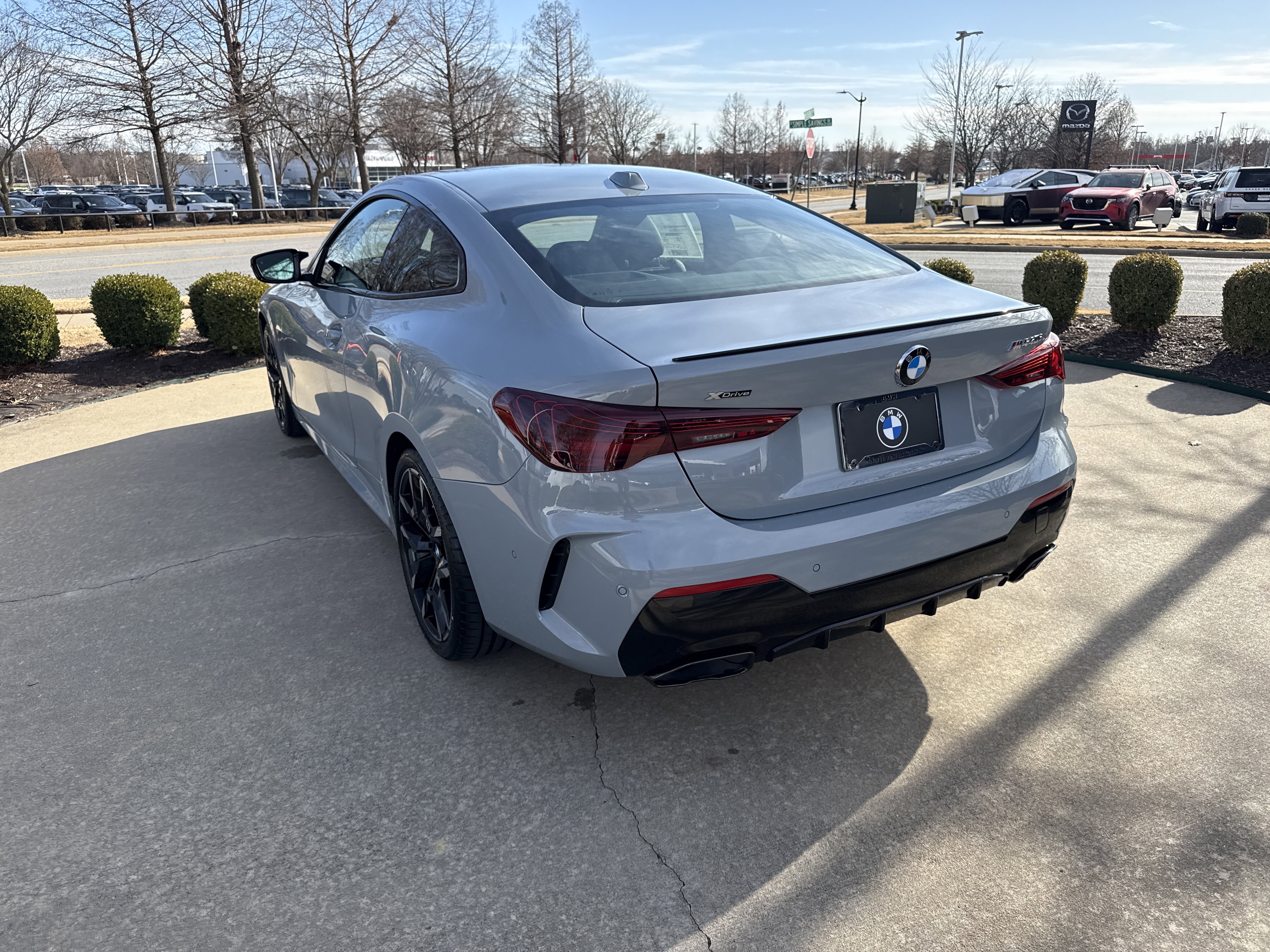 New 2026 BMW 440i xDrive Coupe image 3