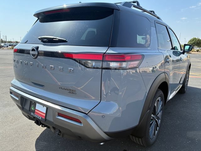 New 2026 Nissan Pathfinder Platinum AWD/4WD image 6