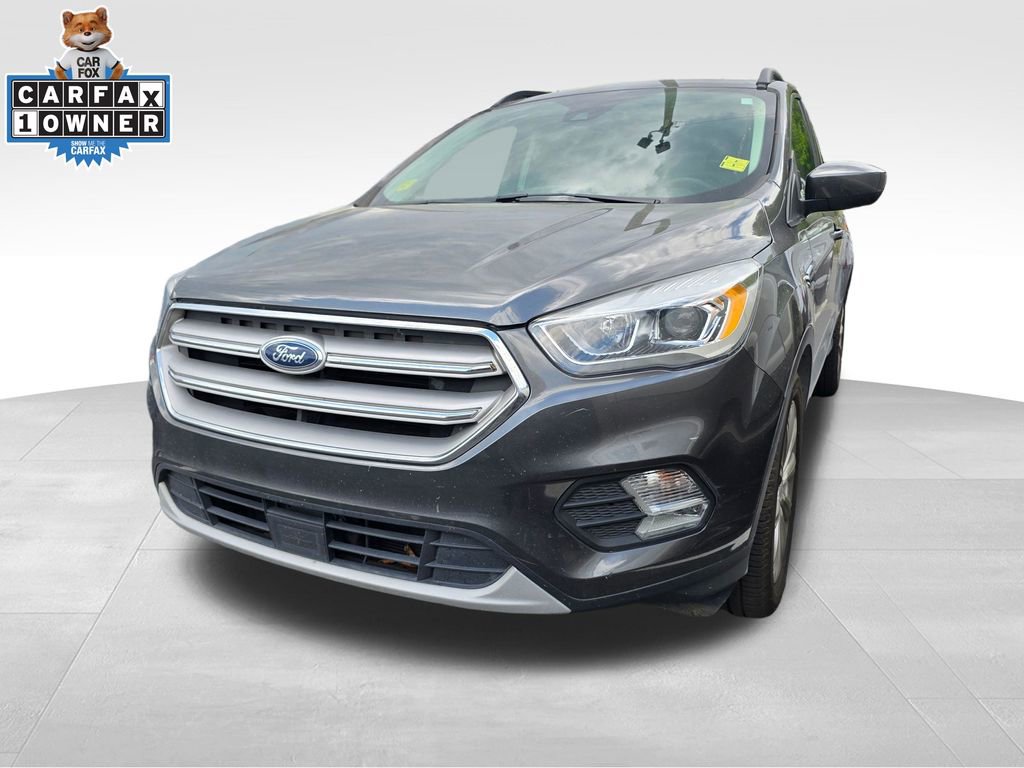 Used 2019 Ford Escape SEL image 8