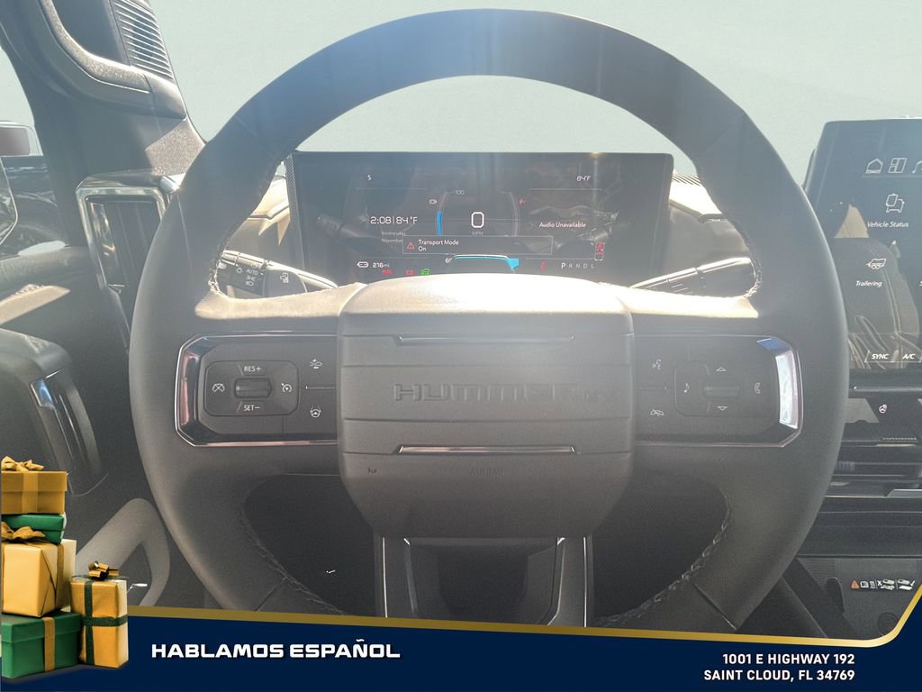 New 2026 GMC Hummer EV SUV image 15