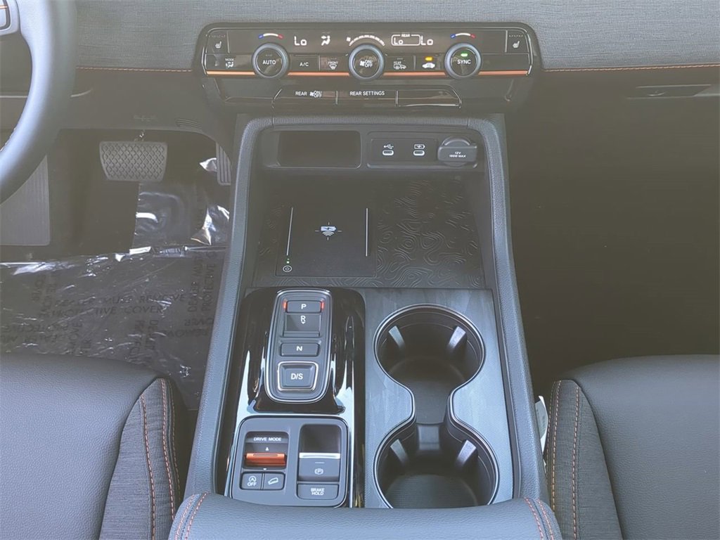 New 2026 Honda Passport TrailSport image 18