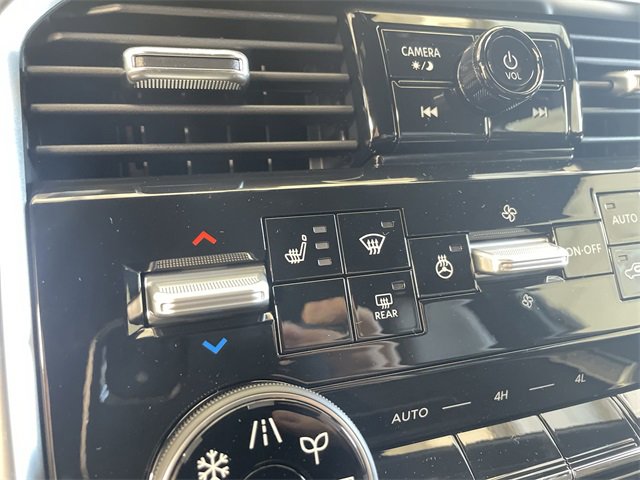 New 2026 Nissan Armada SL w/ Captain's Chari Seat Package image 36