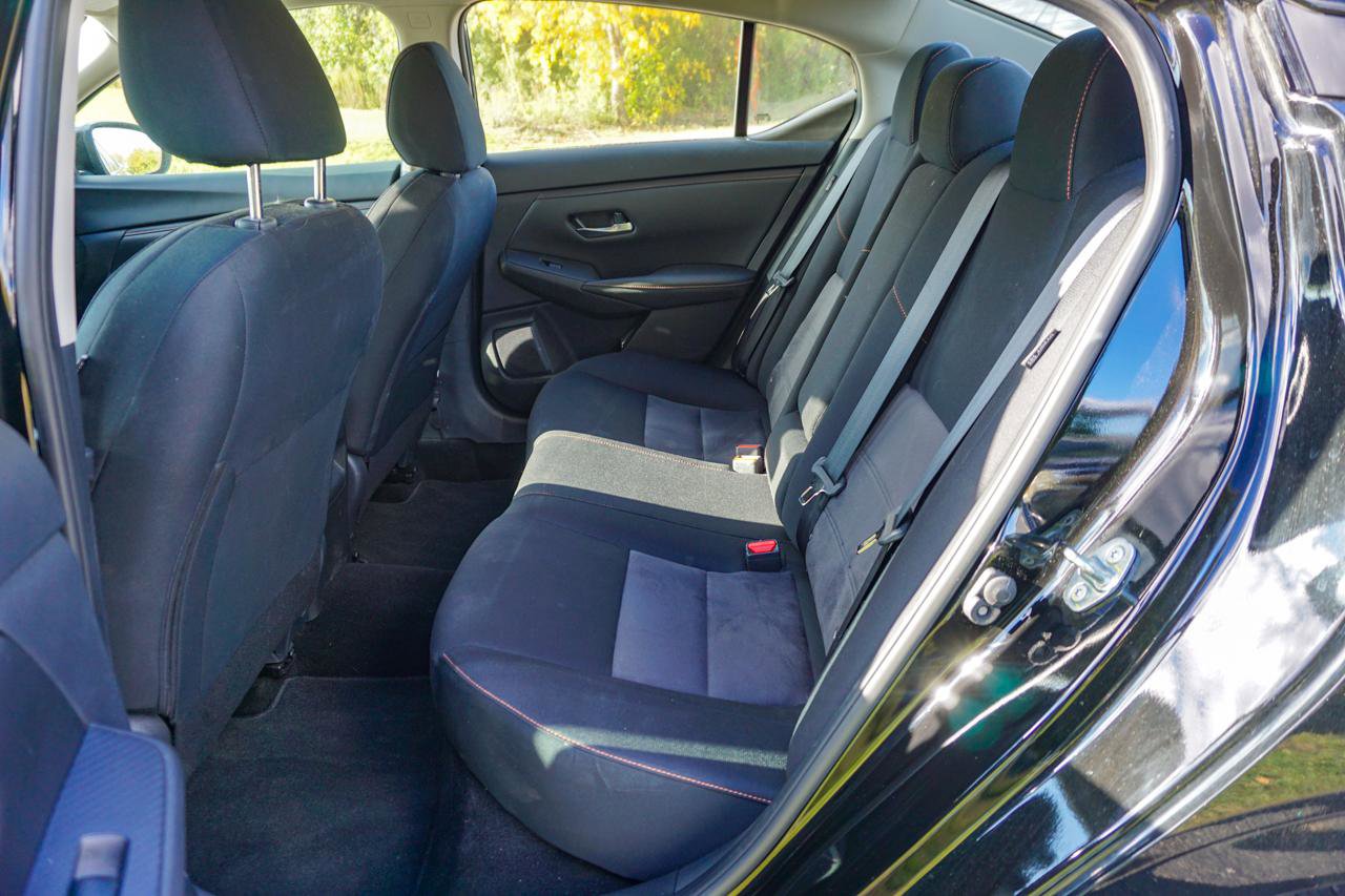 Used 2023 Nissan Sentra SR w/ Midnight Edition Package image 22