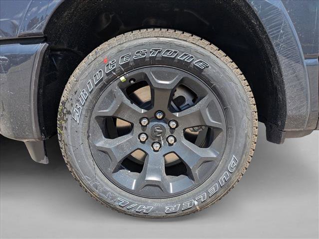 New 2026 RAM 1500 Big Horn AWD/4WD image 17
