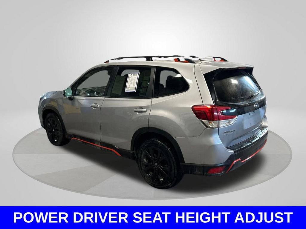 Used 2019 Subaru Forester Sport w/ Popular Package #2 image 7