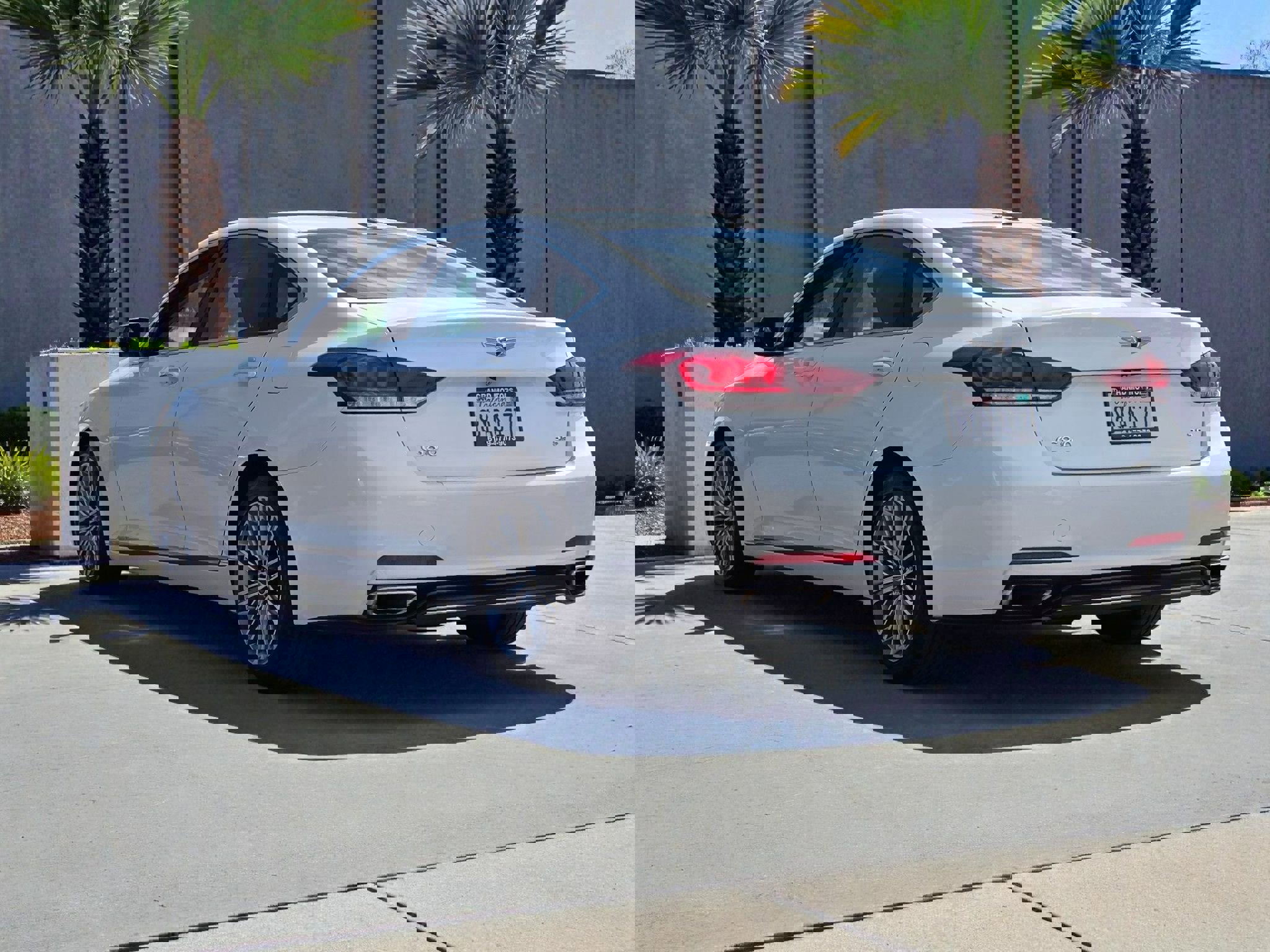 Used 2018 Genesis G80 3.8 image 5