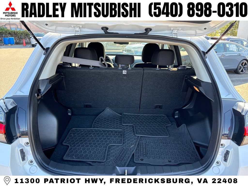 Used 2025 Mitsubishi Outlander Sport ES AWD/4WD image 14