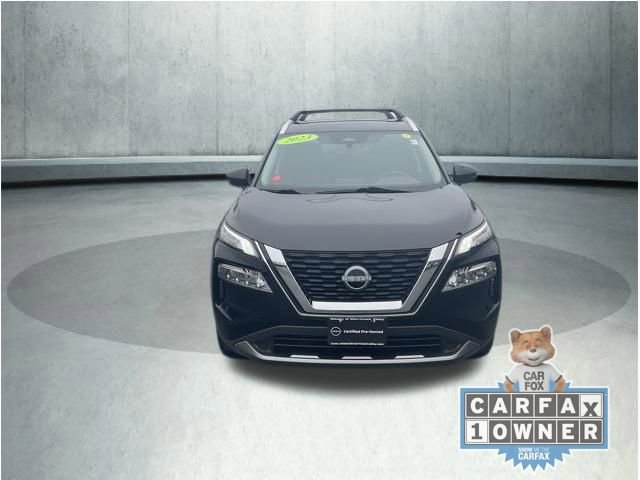 Certified 2023 Nissan Rogue SL AWD/4WD image 2