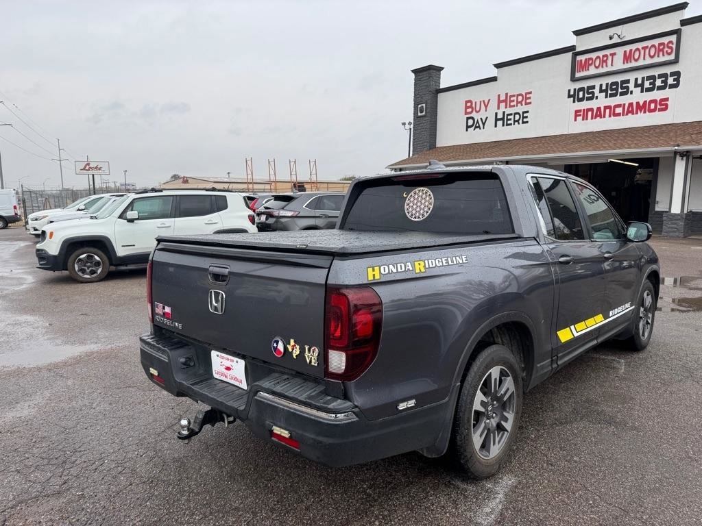 Used 2018 Honda Ridgeline RTL image 8
