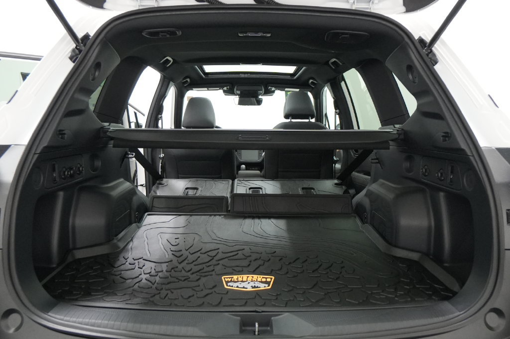 New 2026 Subaru Forester Wilderness AWD/4WD image 23